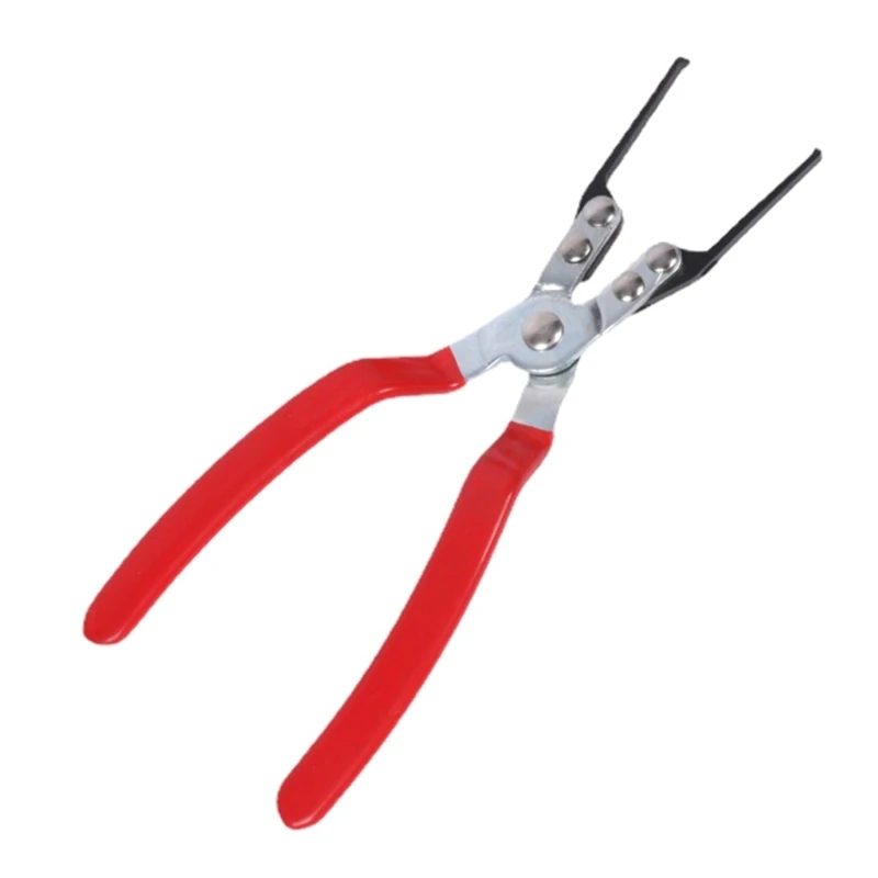 Car Puller Plier Multifunction Disassembly Clamp Stainless Steel Extraction Plier for Car and mestek digital clamp multimeter multifunction voltmeter tester amp volt meter auto ranging ncv true rms 6000 counts voltage current resistance capacitance temperature diodes continuity measurement device