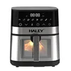 Air fryer, large capacity electric fryer, oven, home intelligent visual display 5