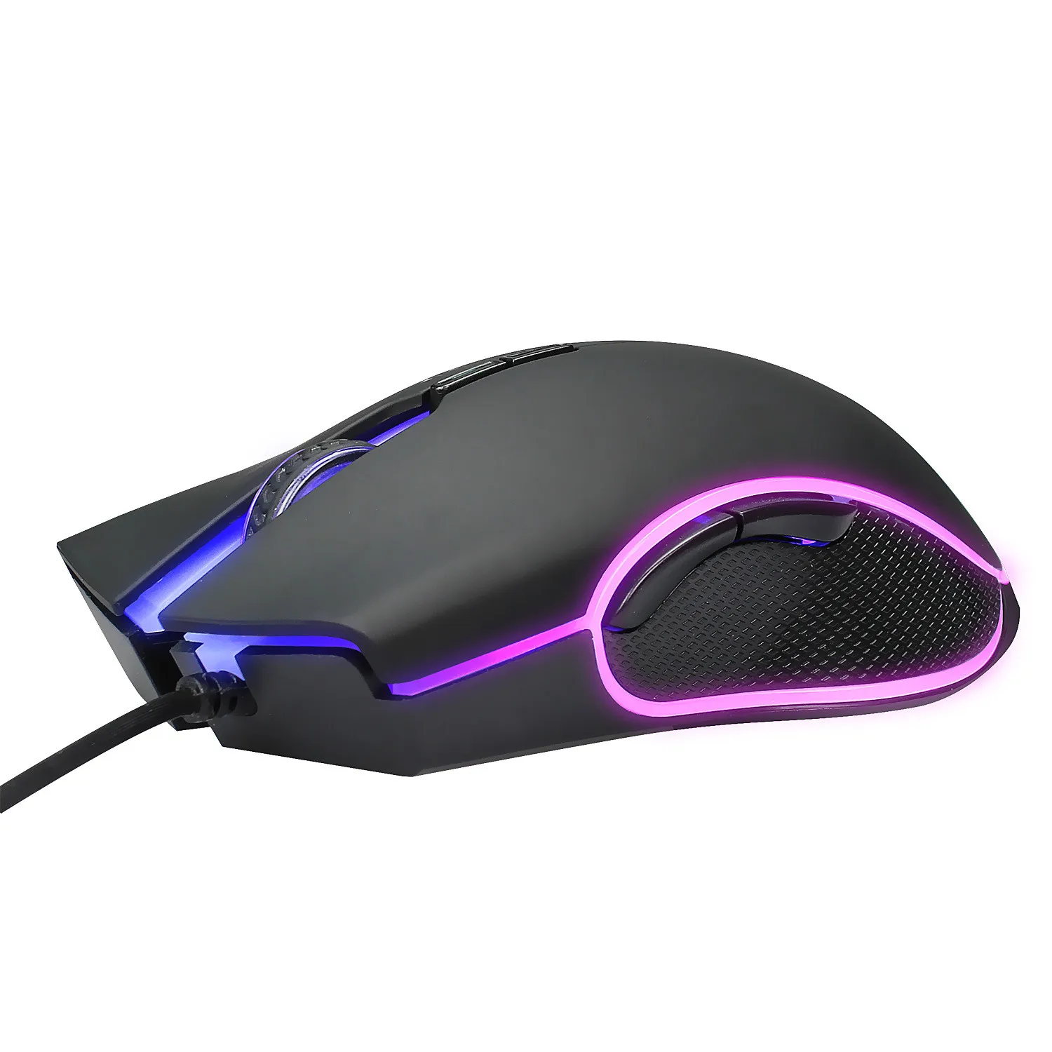 top wireless mouse Ouhaobin Rgb Lighting Define The Game Usb Wired 3200dpi Adjustable Gaming Mouse Mice Мышка Беспроводная Мышка Игровая wired gaming mouse