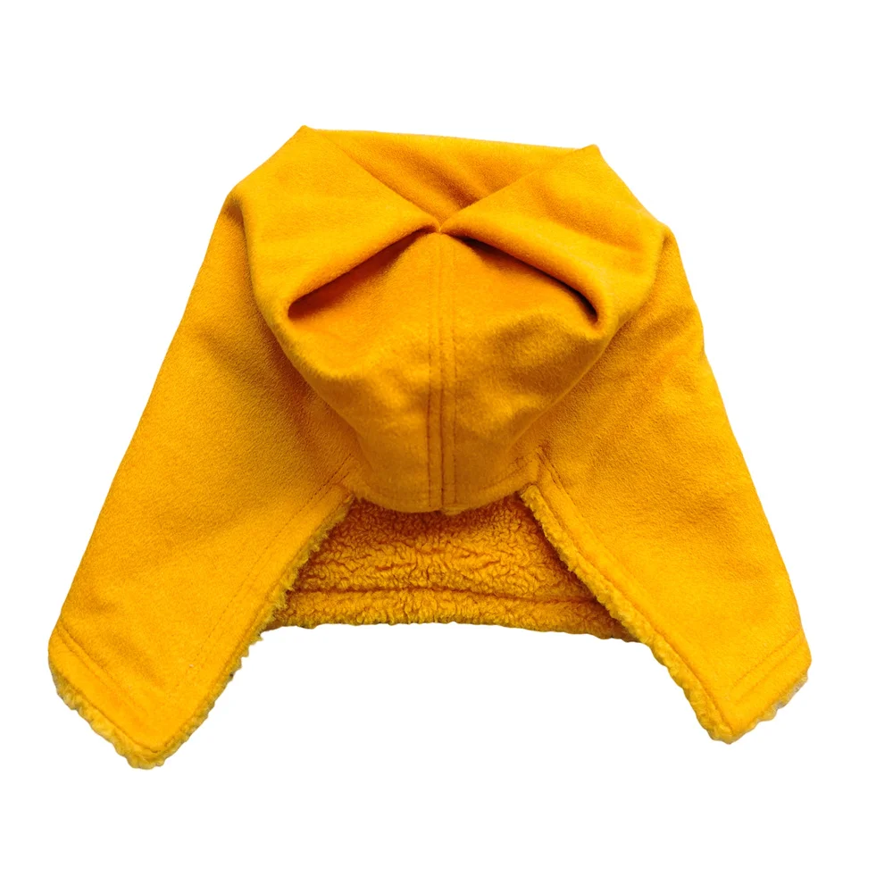 Lama Monk Hat Winter Wool Plush Warm