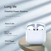 Pro4 TWS Mini Bluetooth Headphones Touch 9D Stereo Wireless Headphones with Mic In Ear High Fidelity Headphones Handsfree Headph 4