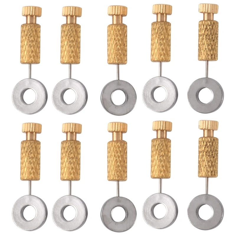 10Pcs DIY Tools Handmade Leather Goods Tools Suture Fixing Needle Leather Goods Fixed Needle Sparse Stitch leather sewing needles,leather tool,leathercraft tools,leather tools,leather sewing tool set
