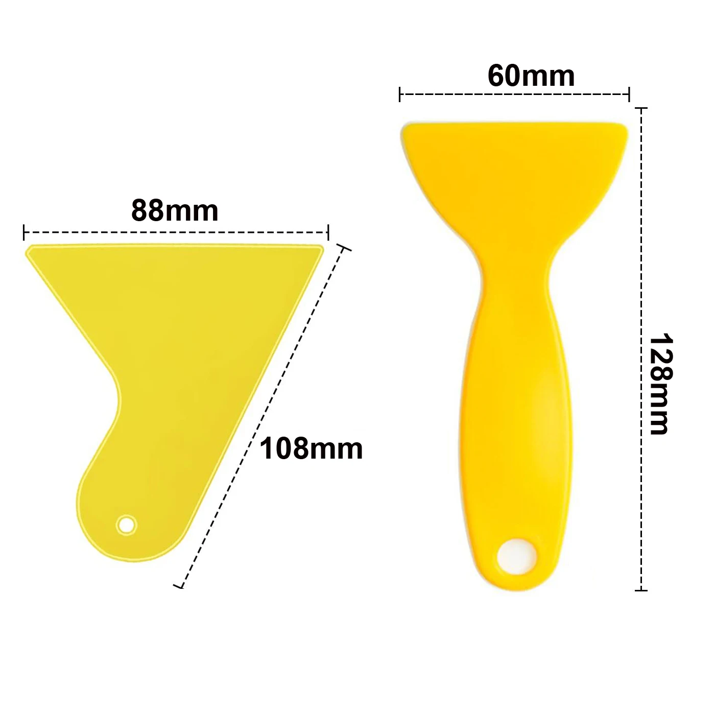 Plastic Scraper Car Auto Clean Tool Window Cleaner Windshield Snow Shovel Glass Water Glue Remove Wiper Squeegee Knife 5/10pcs razor blade scraper,razor blade scrapers,window scraper tool,window scraper,window snow scraper,glue removal scraper,silicone scraper,car film scraper,car vinyl scraper