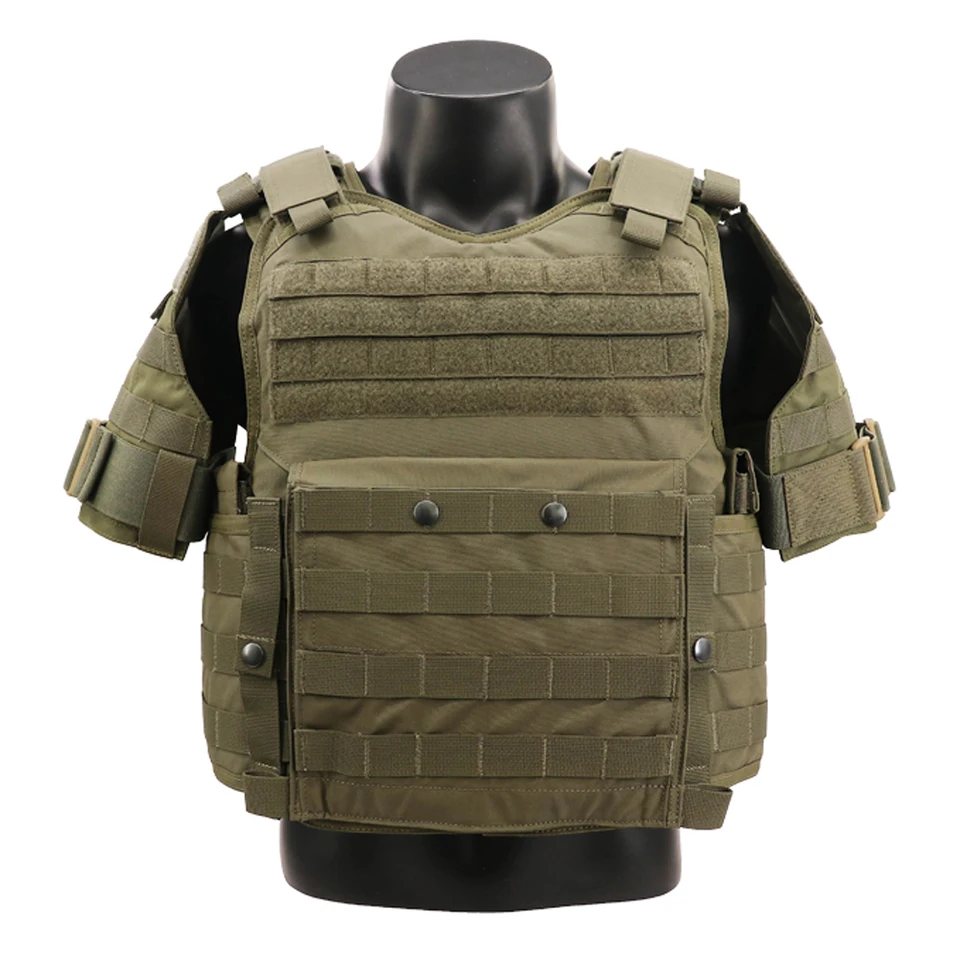 軍配備のフルプロテクション・タクティカルベスト Amazon | サバゲー メッシュ タクティカル ベスト サバイバルゲーム