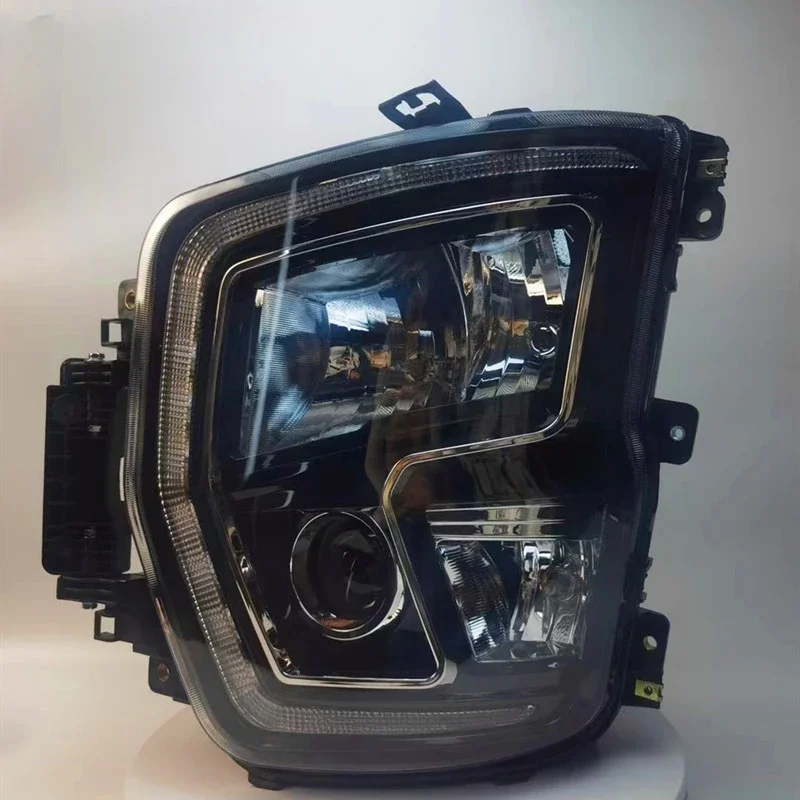 Подходит для автомобильных аксессуаров Hongyan H6 Jiehu, передняя фара в сборе для бампера H6 Jieshi Jiebao
