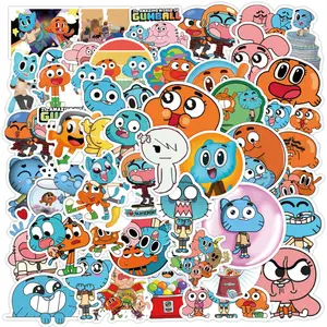 The Amazing World Of Gumball Darwin Sticker - The Amazing World Of