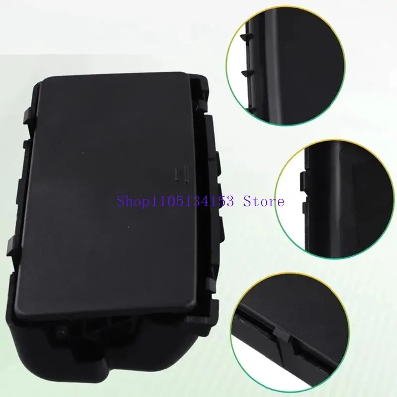 kl23 자동차 오버헤드 선글라스 홀더 ABS 플라스틱 보관함 LR086387 LR086385