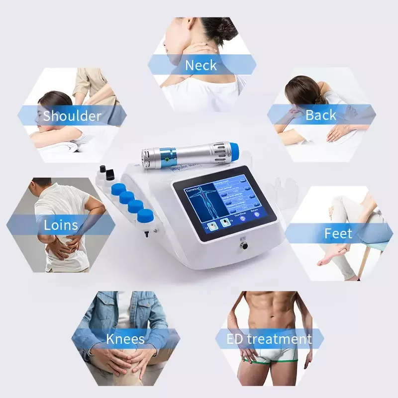 

Shockwave Therapy Device Shock Wave Health Machine Onda Choque Erectile Dysfunction Treatment Masajeador Personal Care EDS