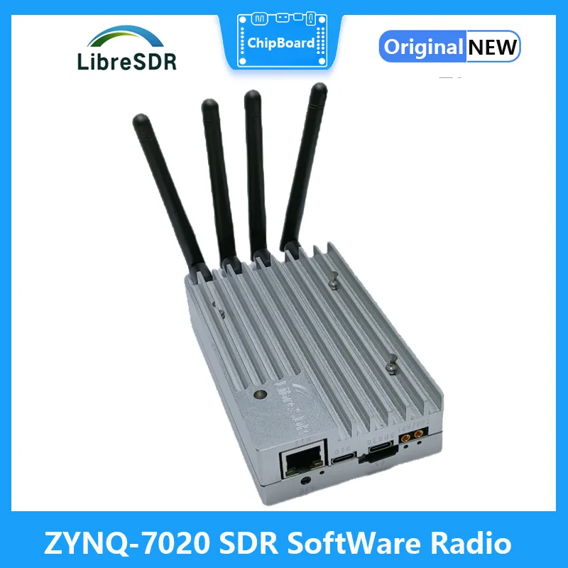 Xilinx Xc7Z020 Software Radio Zynq 7020 Sdr Ad9363 Ad9361 Adi Pluto Comunicazione Openwifi Antsdr Zynqsdr
