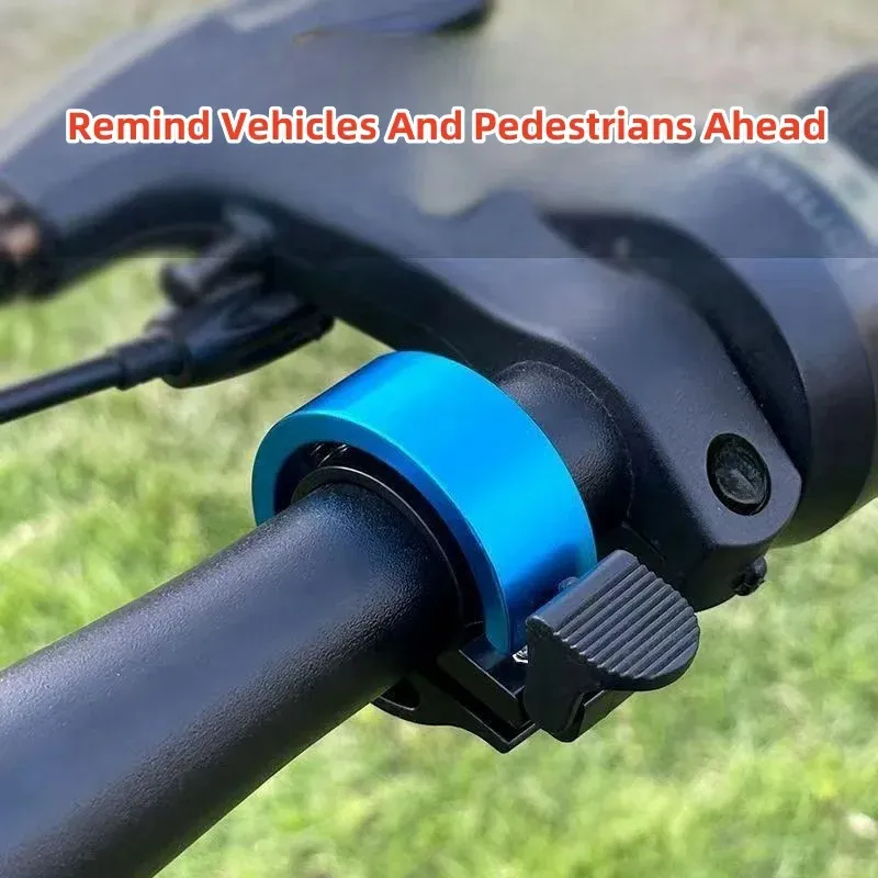 Bicycle Bell Super Loud Mountain Bike Universal Adult Bike Invisible Horn Outdoor Cycling Sports Equipment Accessories