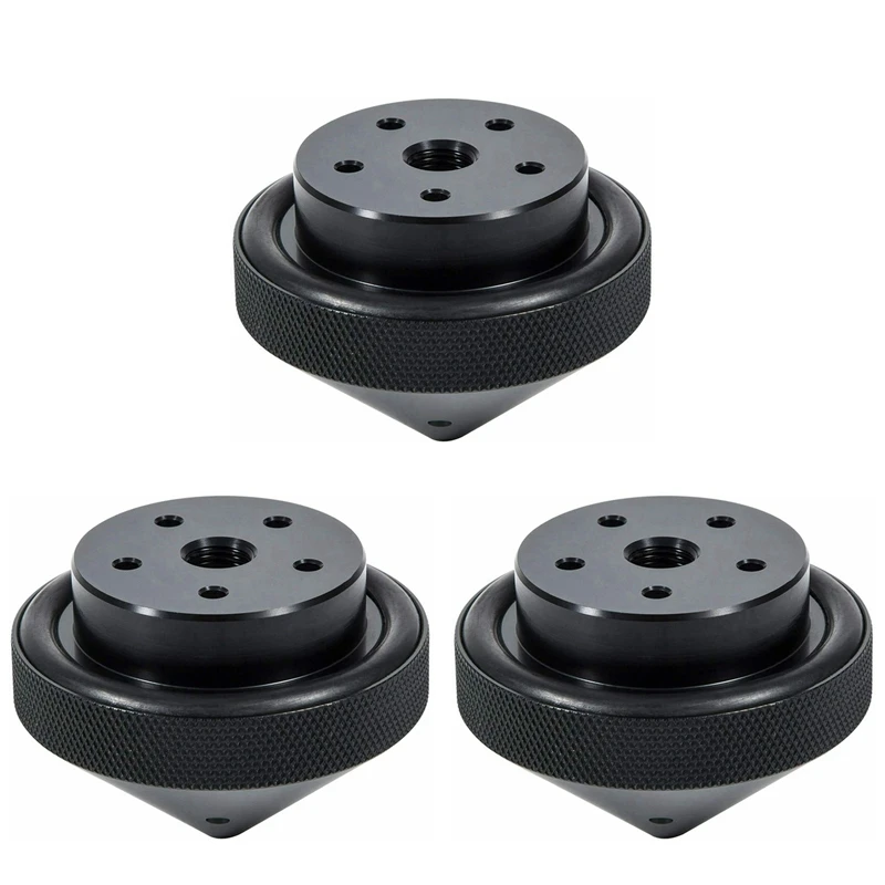 3X GFEL-MG-R-DP Marine G-Force Eliminator Trolling Motor Prop Nut For Motorguide X3 X5 XI3 XI5