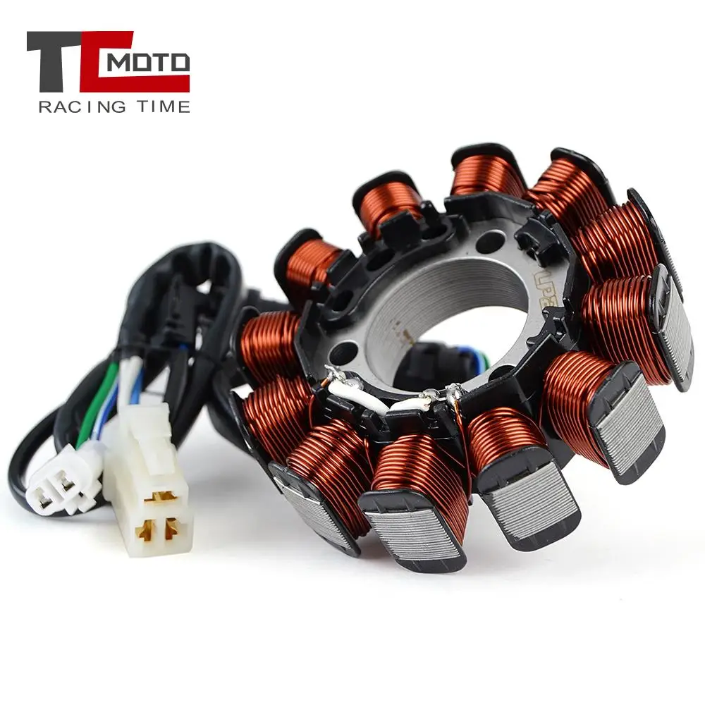 For Yamaha FZ16 FZ 16 Fazer 160 2008-2015 All Years 21C-H1410-00 Motorcycle Magneto Generator Stator Coil