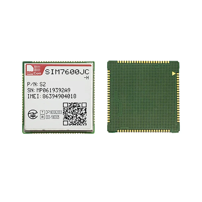 LTE Module SIM7600JC-H SIM7600E-H SIM7600E-H1C SIM7600NA-H SIM7600SA-H ...