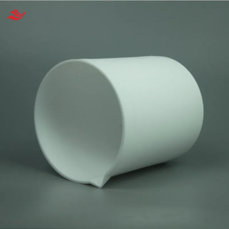 PTFE 비커 습식 분해 소모품, 울트라 클린, 부식 방지, 정밀 측정, 동위 원소 분석, ICP-MAS