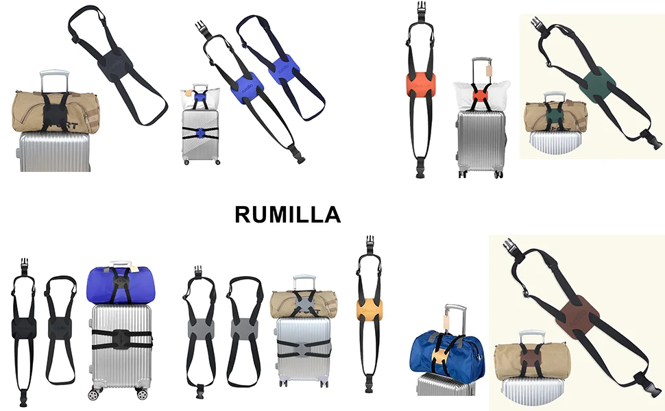 Luggage Straps Bag Bungees