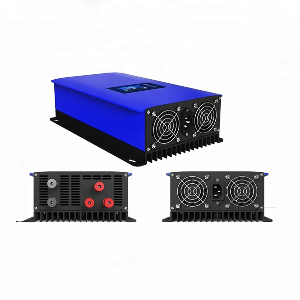 

2000W 2KW wind generator grid tied inverter with dump load