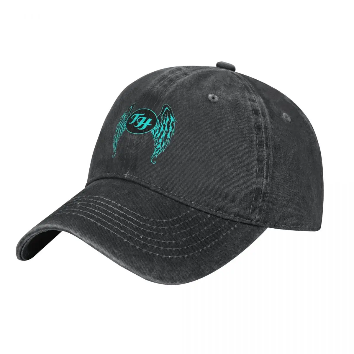 

Wings Baseball Cap Men Hats Women Visor Protection Snapback F-Foo Band Fighterss Caps