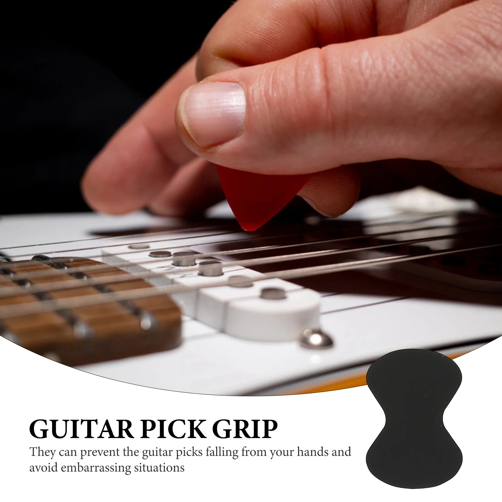 Anti-slip Stickers Guitar Accessories Cork