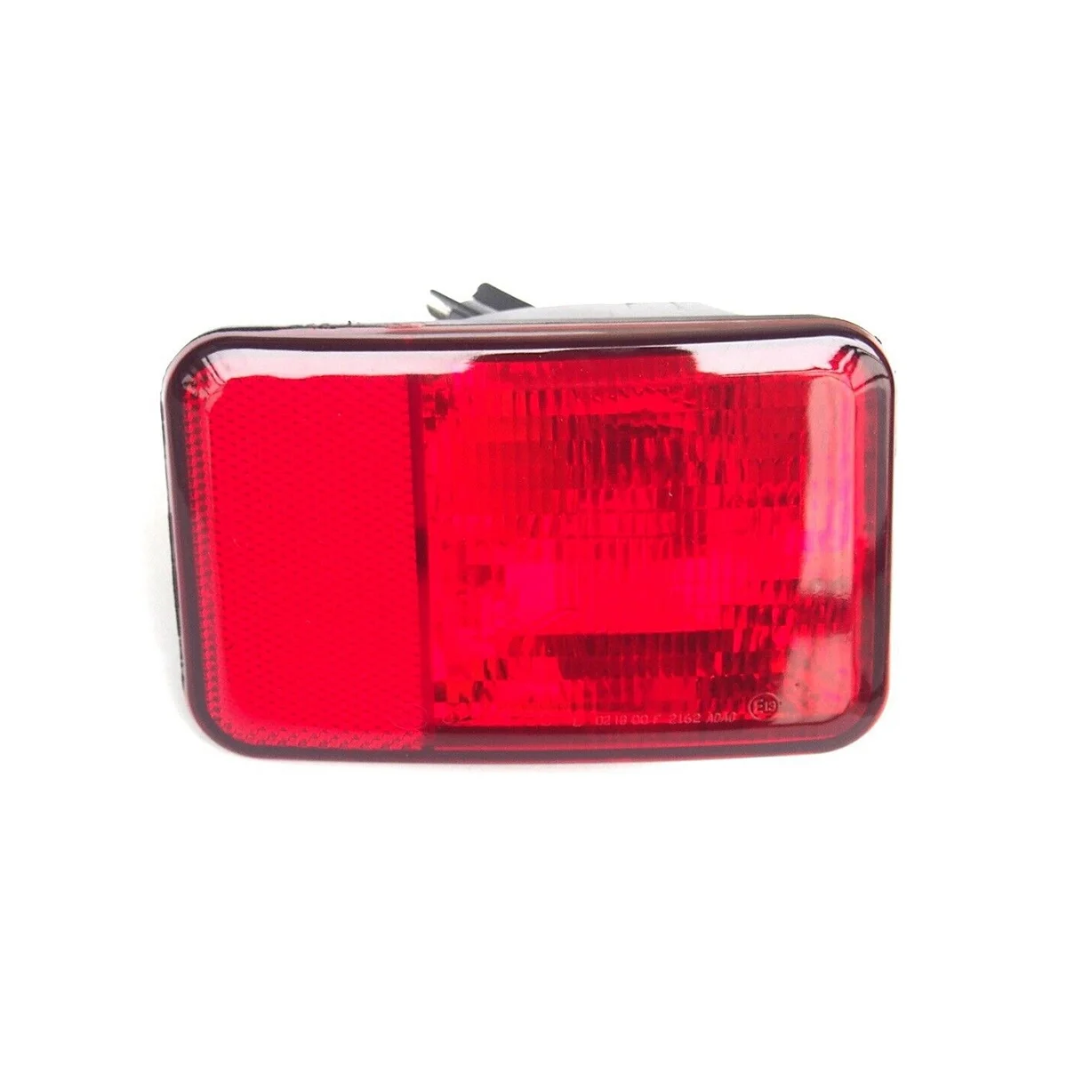 

1 шт. Автомобильная левая задняя фара на бампер, противотуманная фара, задняя фара 55078105AC для Jeep Wrangler 2007-2018