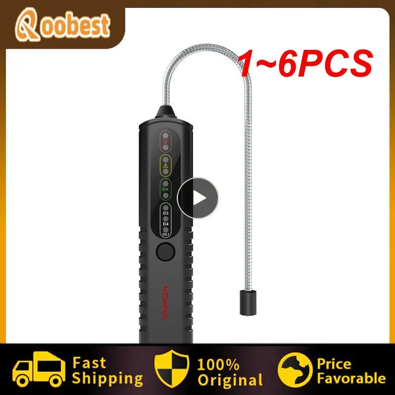 

1~6PCS EDiag BF 200 Brake Fluid Tester Car Brake Fluid Digital Tester BF200 Suitable for Determining Brake Fluid bf 100 direct