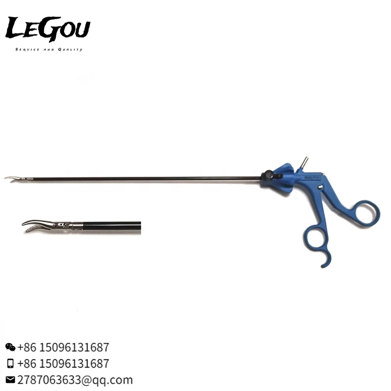 

Хирургические инструменты для лапароскопии, щипцы dssecting, лапароскопический инструмент, Maryland pinps