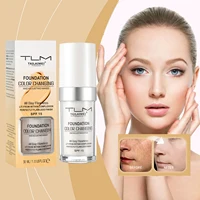30ml Foundation Magic Color Changing Foundation Liquid Soft Matte Long Lasting 2