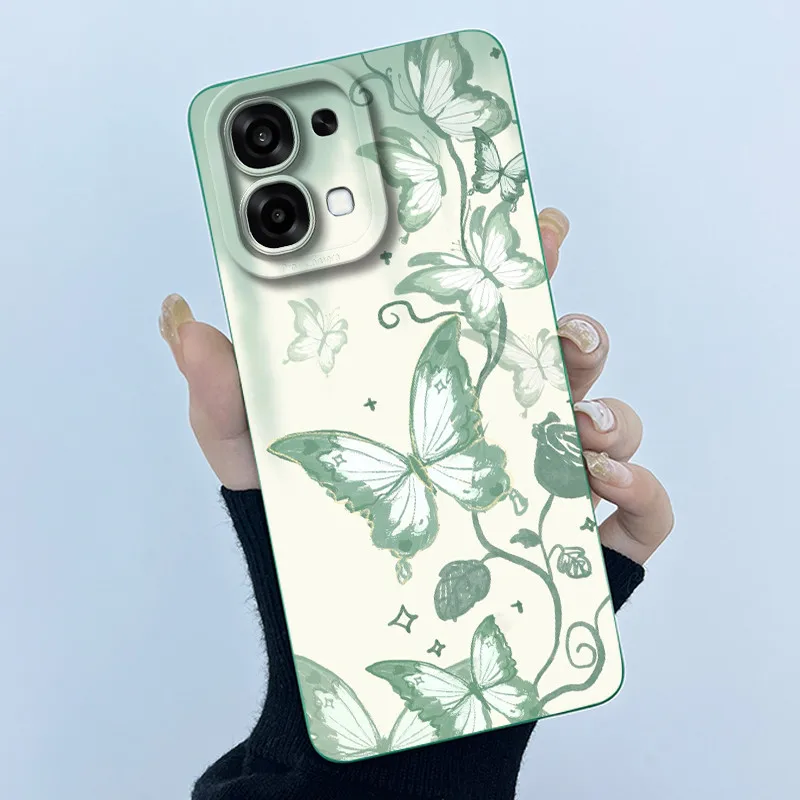 Cute Panda & Sweet Cats Silicone Soft Protective Case - Stylish & Durable Cover
