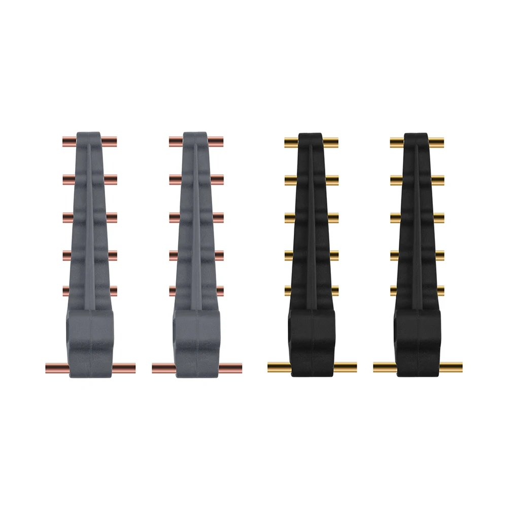 2pcs 원격 컨트롤러 신호 부스터 구리 원격 컨트롤러 Yagi 안테나 신호 FINI X8 MINI 용 DJI Mavic 2 강화