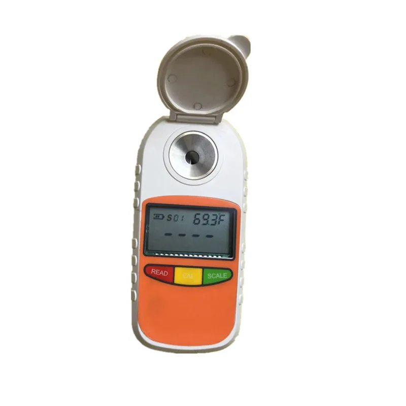 

Digital Coffee Densitometer, TDS Meter Concentration Refractometer