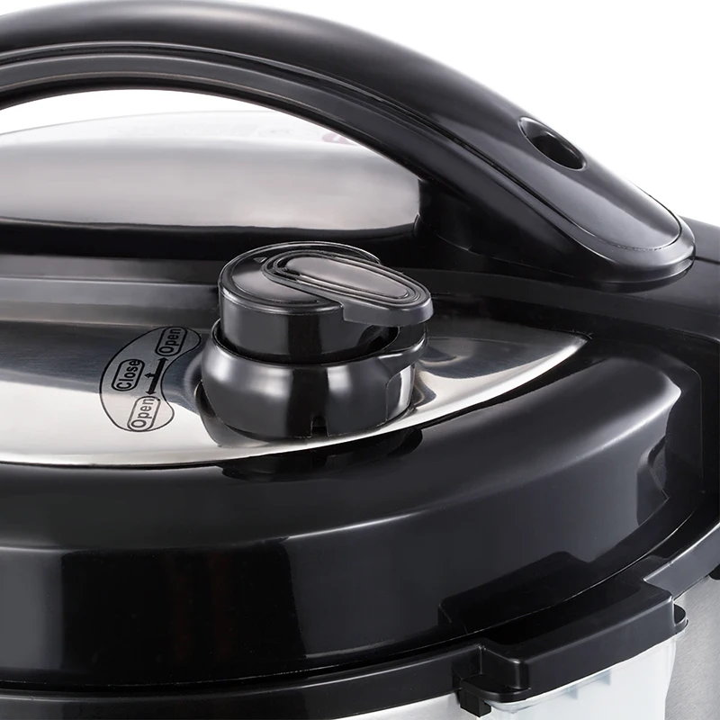 6L Multifunctional Cooking Time Preset Programmable Multifunctional Digital Pressure Cooker