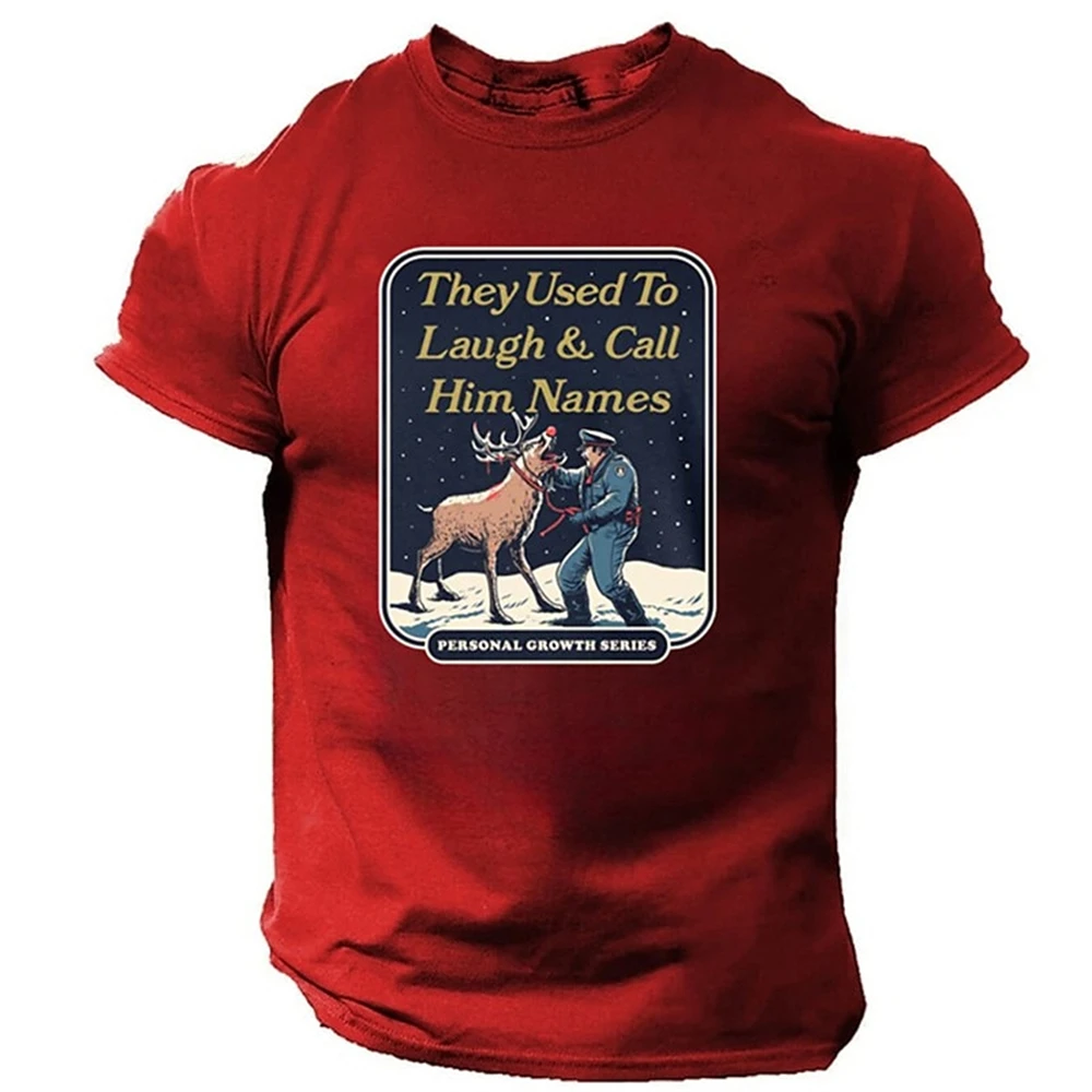 Рисунок 4 - Футболка мужская оверсайз с круглым вырезом