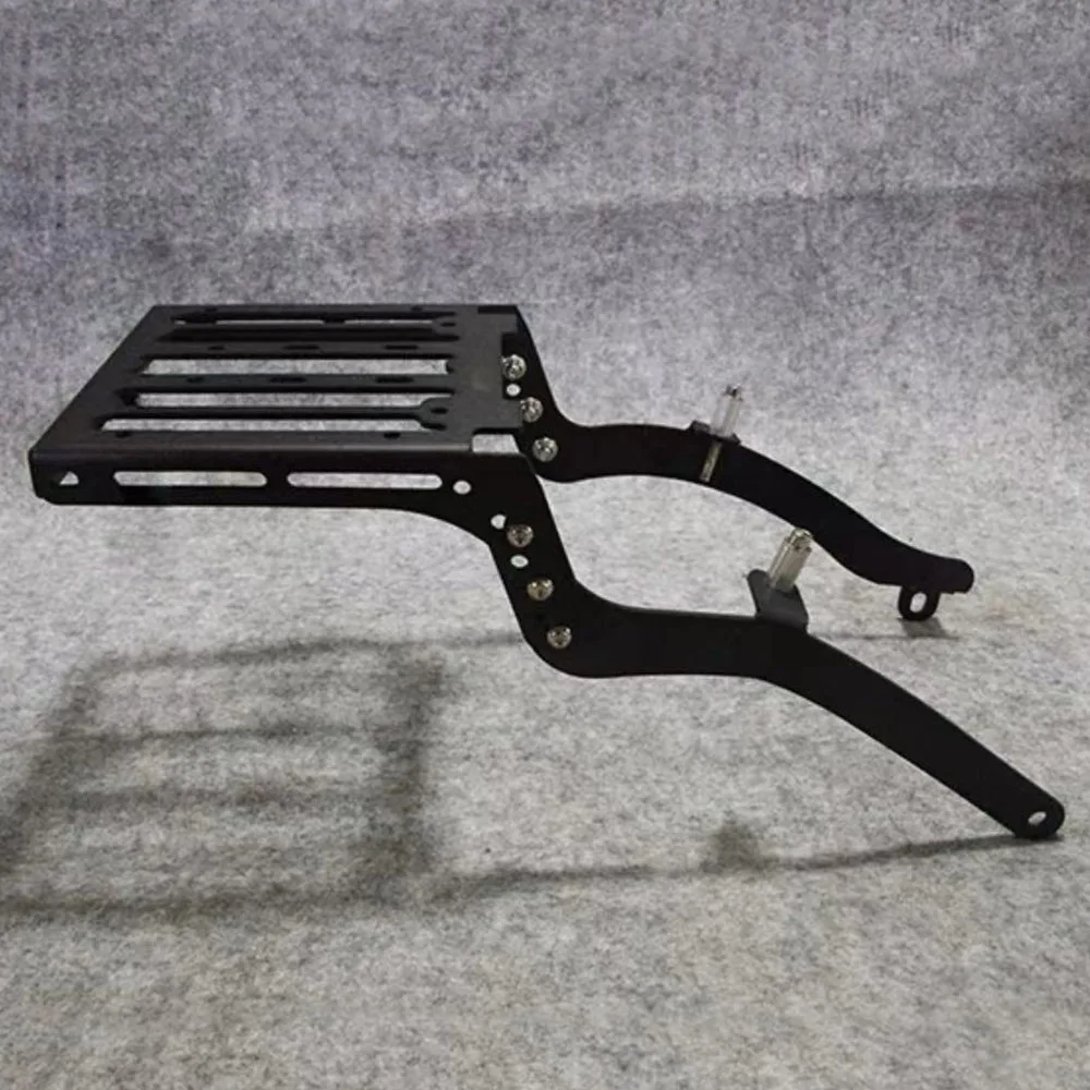 New Fit Fb Mondial Hps 125 / Hps 300 Supporto Per Portapacchi Per Sedile Posteriore Supporto Per Ripiano Per Carico Per Fb Mondial Hps 125 Hps 300