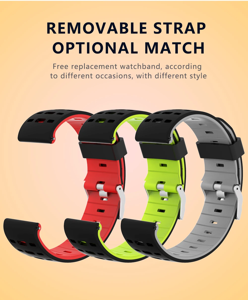 New F16 Smart Bracelet ECG+PPG Pedometer Alarm clock Smart Watch Men Heart Rate Blood Pressure Waterproof Smart Wristband/band