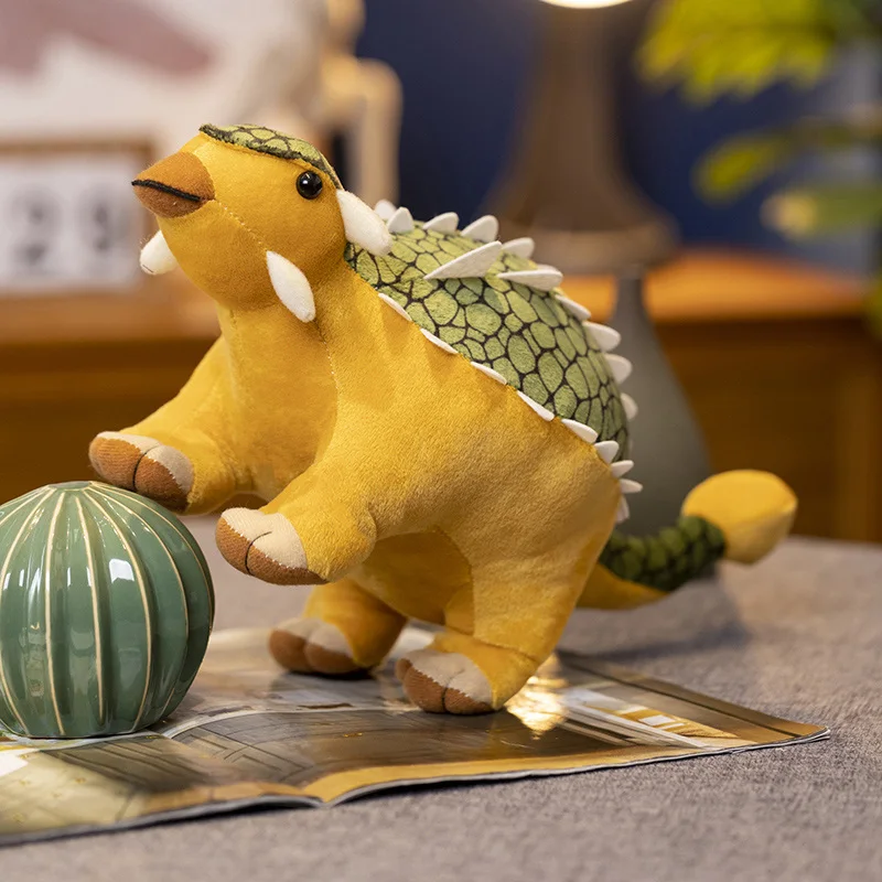 Plush Dinosaur Stuffed Toy 6