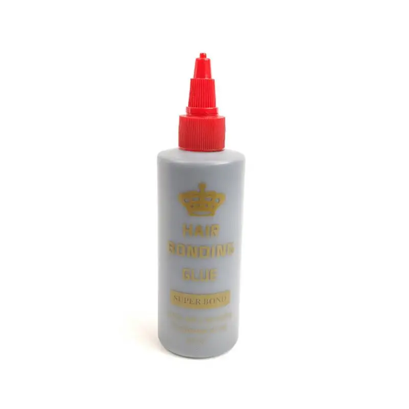 30/60ml Toupee Tool Liquid Adhesive False Eyelashes Glue Easy Apply Salon Hair Extension Waterproof Professional Invisible