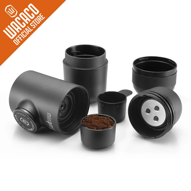 Wacaco Minipresso Gr, Portable Espresso 