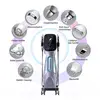 professional aqua peeling Dermabrasion machine 9 in 1 Deep cleaning facial water oxygen hydra small bubble Device 5