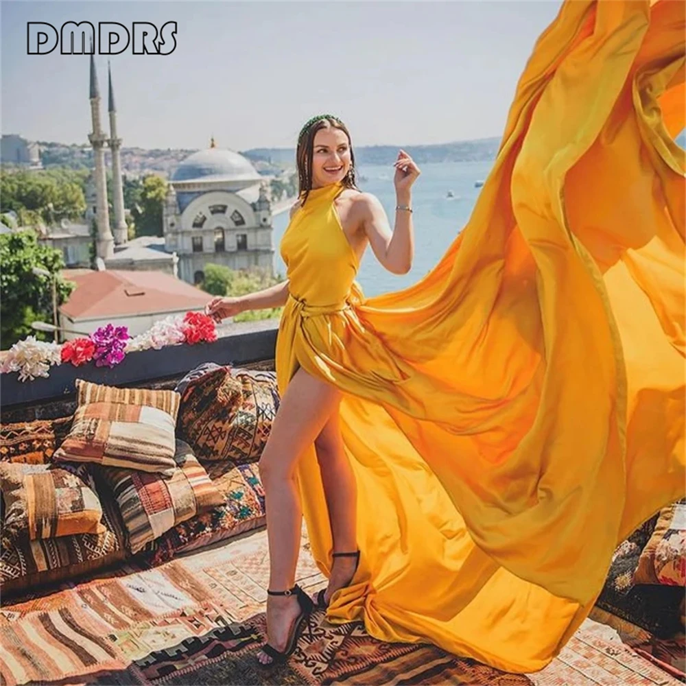 Abbey Bominable 민소매 드레스, 무도회 드레스, 2023 드레스, 여성 의류, 여름 2023 