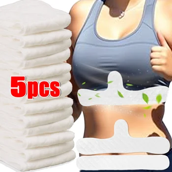 Assorbenti in cotone lavabili per reggiseno – Stop al sudore sotto il seno!