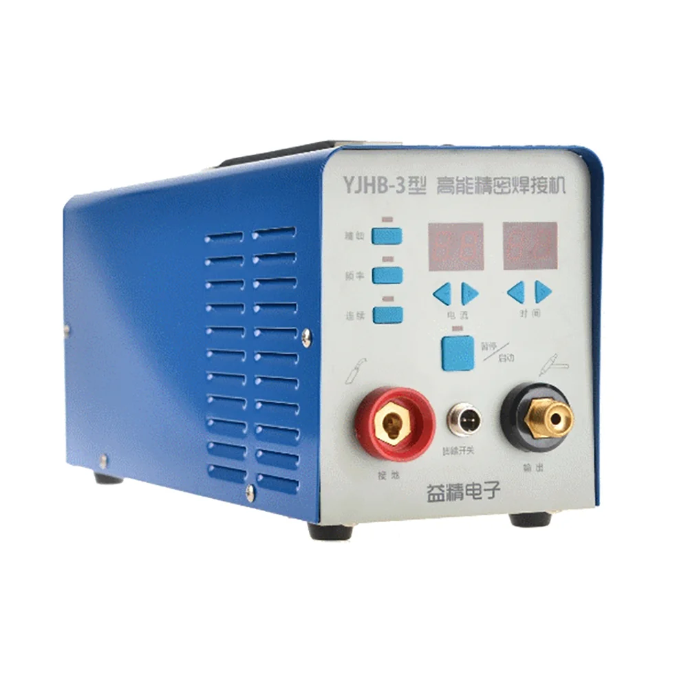 YJHB-3B High-energy Precision Welding Machine, Cold Welding Machine, Thin Plate Machine