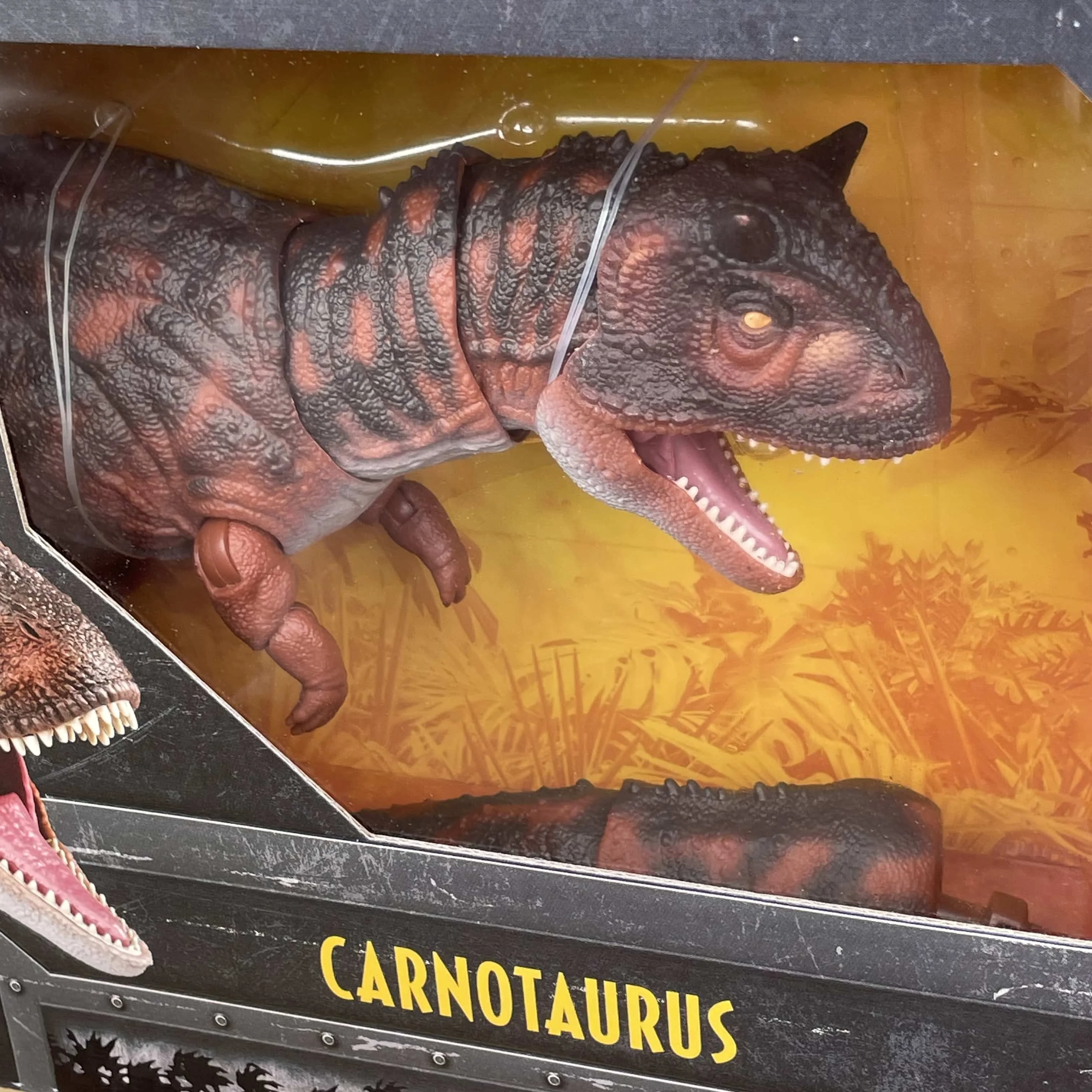 Mattel-ジュラシックワールドアクションフィギュア、ハンモンド