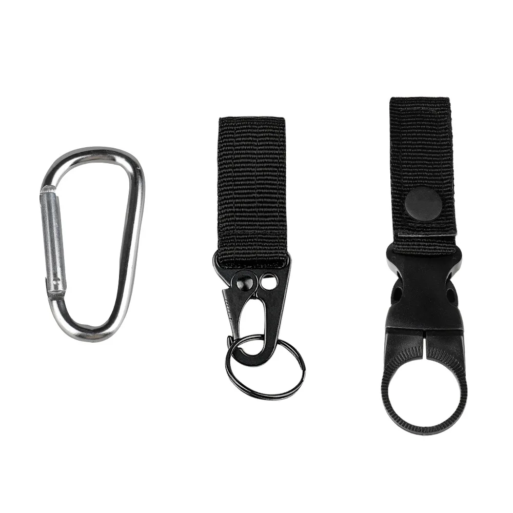 Hunting Equipment System Tactical Men Belt Waist Support Security Combat Duty Utility Belt Magazine Pouches