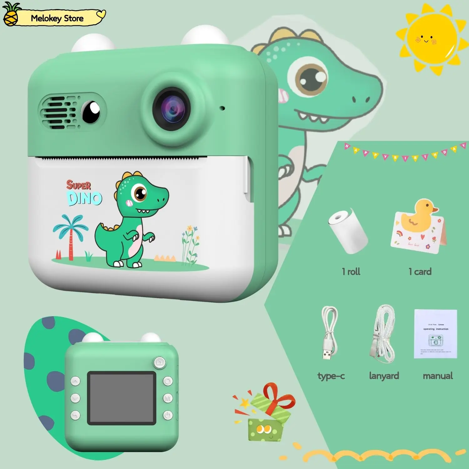 Dinosaurs-Set1