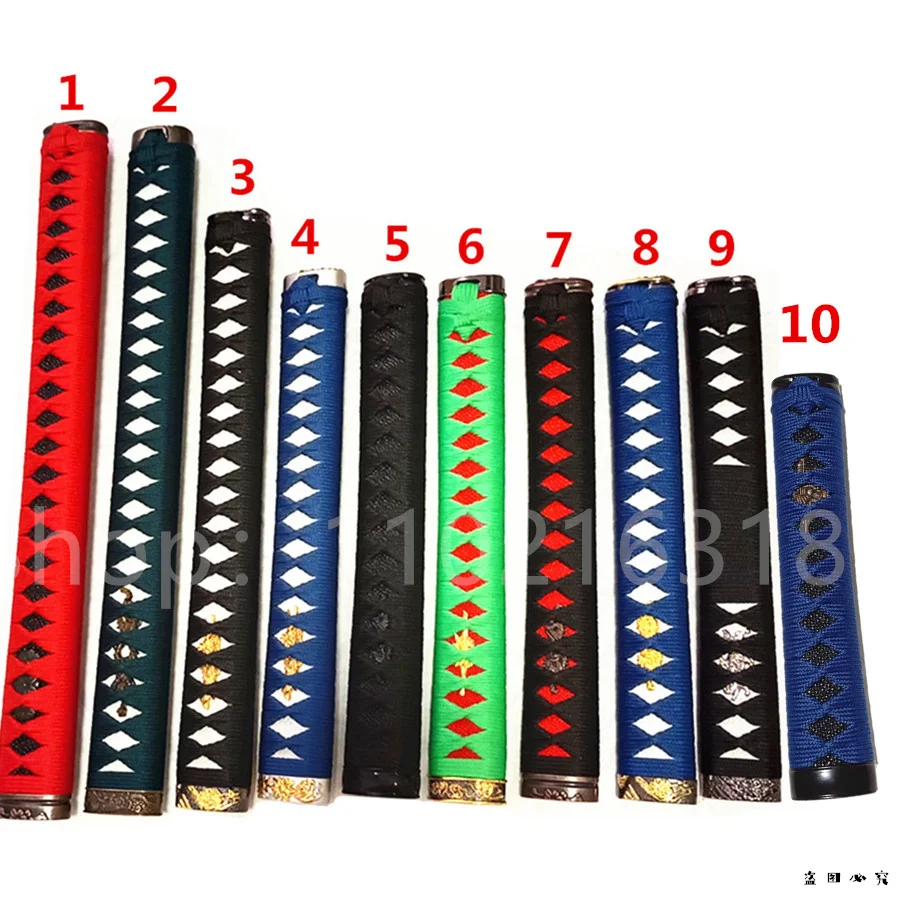 

Very Nice Tsuka Handle Alloy Fuchi Kashira Menuki For Wakizashi Tanto Real Japan Katana Japanese Samurai Sword Fittings New