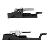 Inside Interior Door Handle Chrome front rear left right for Ford Fusion 2006 2007 2008 2009 2010 2011 for Lincoln MKZ 4