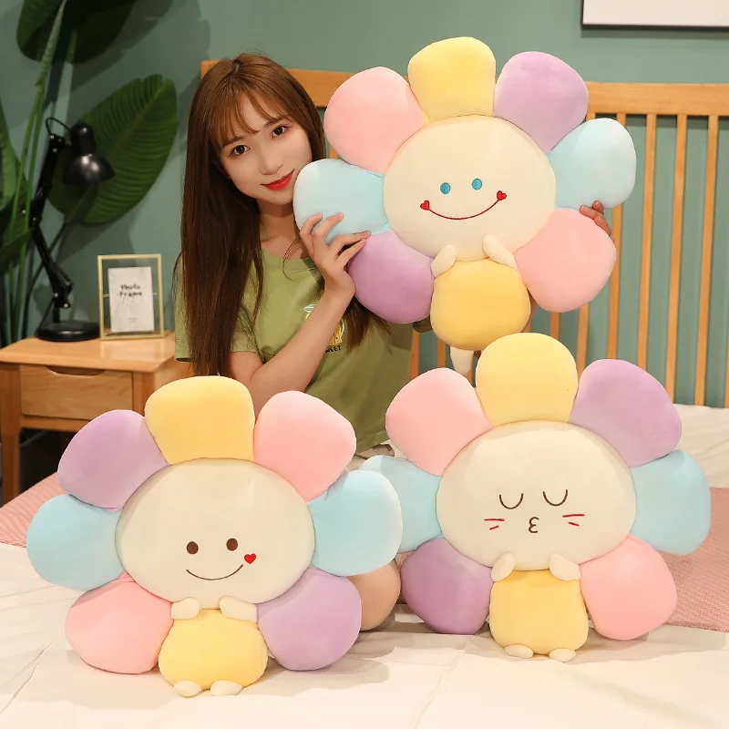 https://ae01.alicdn.com/kf/S7d2894eddaab4777bc152744a749f915Z/Kawaii-Smile-Flowers-Plush-Pillow-Cushion-Toy-Cute-Stuffed-Plants-Sunflower-Plushies-Doll-Cartoon-Soft-Kids.jpg