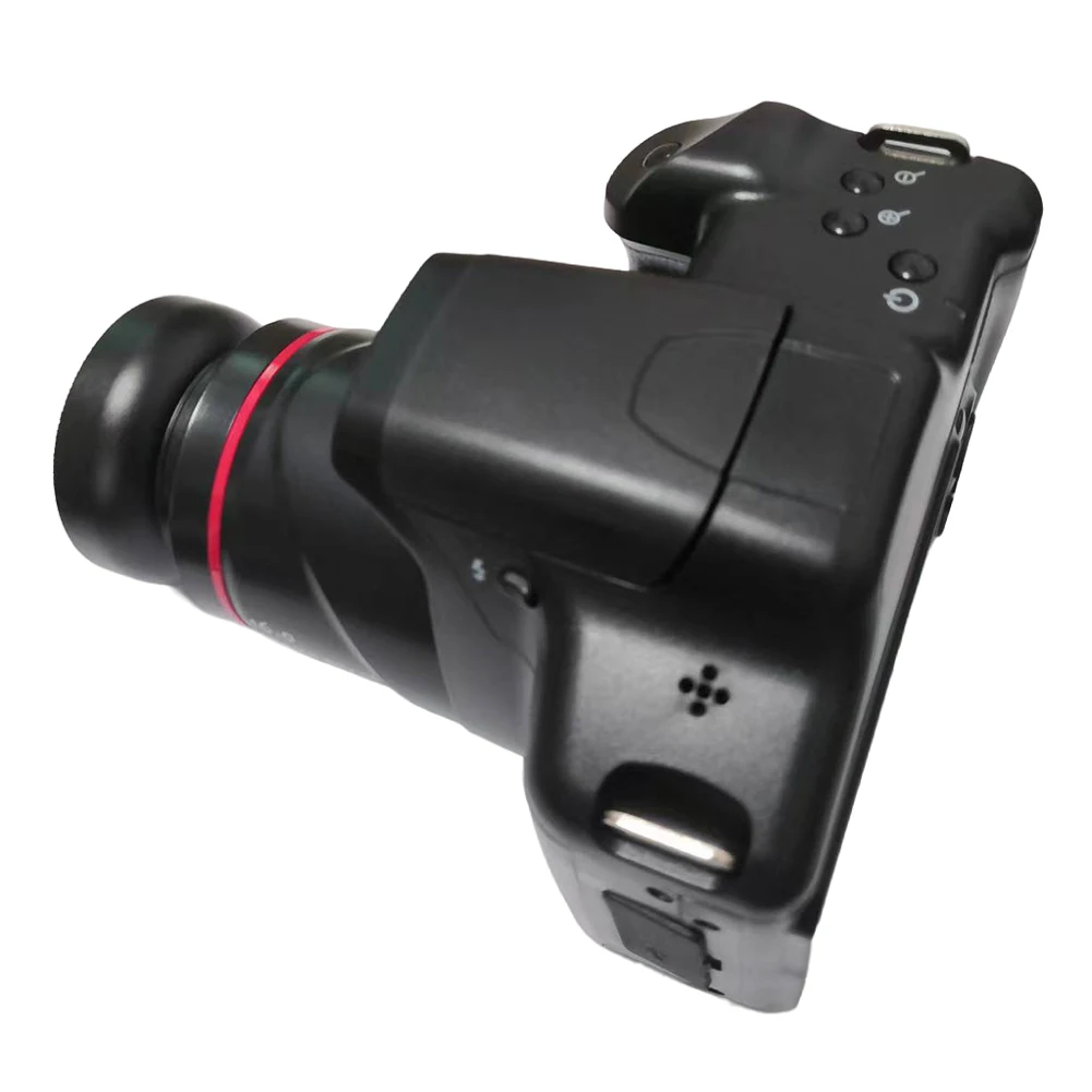 16MP 디지털 카메라 2.4인치 LCD 화면 캠코더 16배 디지털 줌 비디오 레코더 사진 및 비디오 촬영용