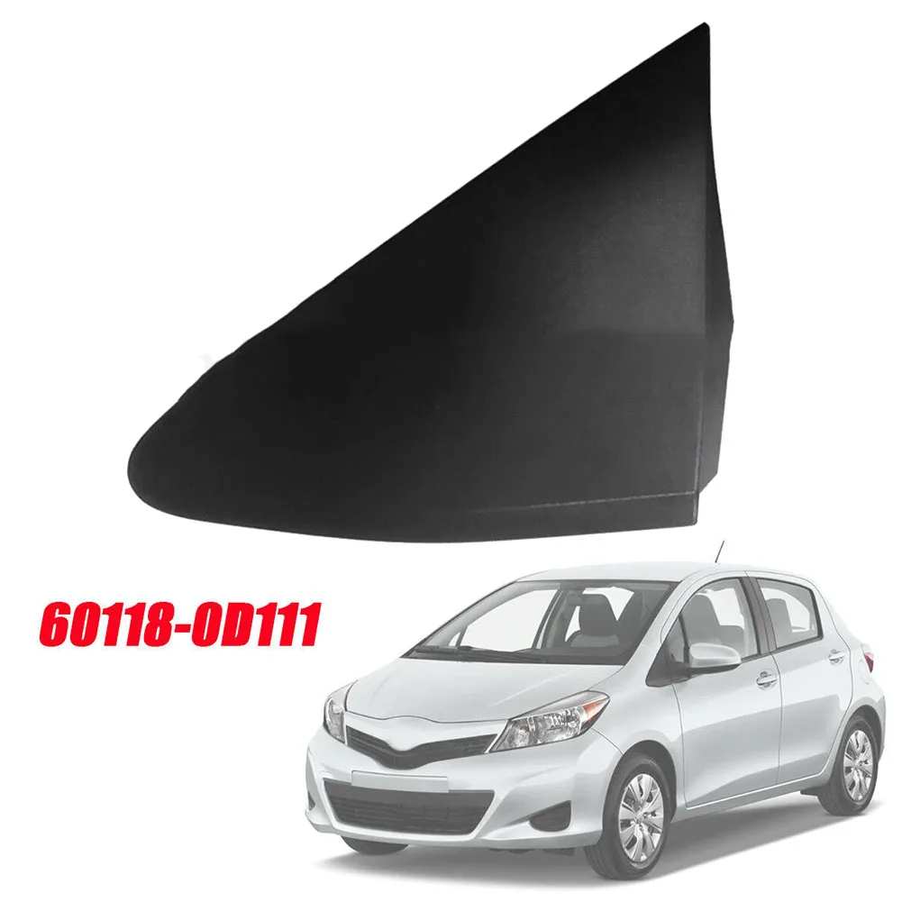 

1 шт., треугольная Крышка для зеркала заднего вида для Toyota ForYaris 2012-2014