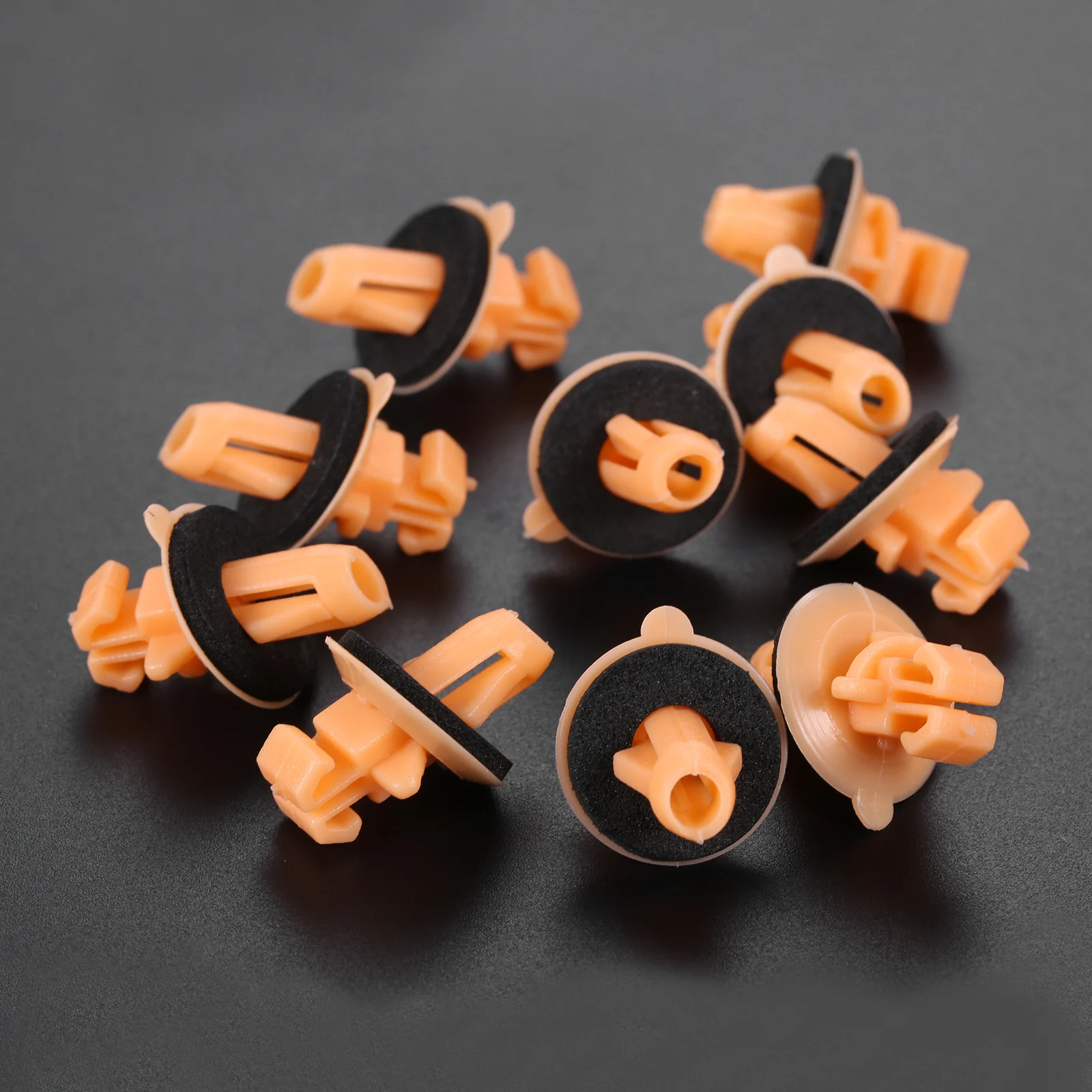 Assorted trim clips box DA6641