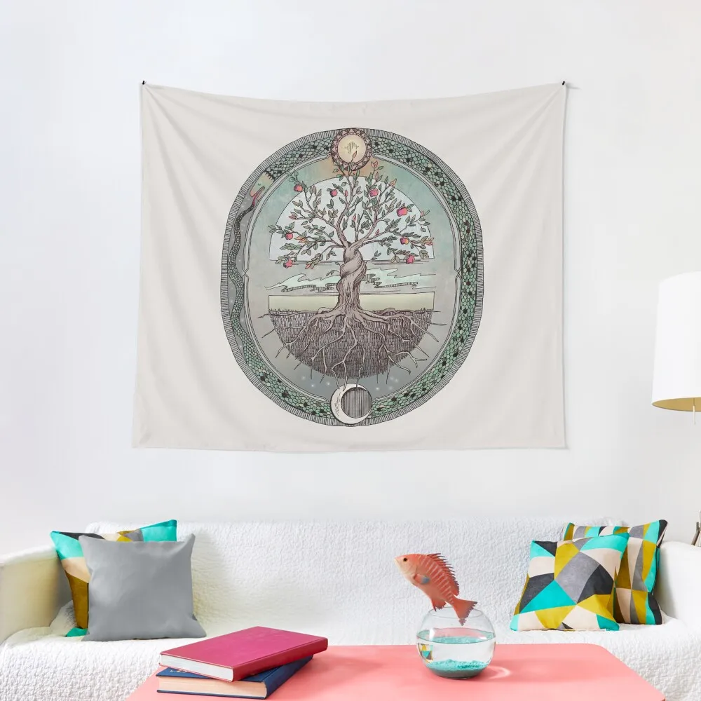 

Origins Tree of Life Tapestry Home Decorations Aesthetic Home Decorations Tapestry On The Wall